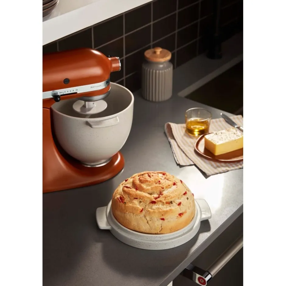 Accesorio Bread Bowl Cerámica con Tapa KitchenAid