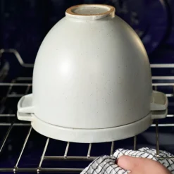 Accesorio Bread Bowl Cerámica con Tapa KitchenAid