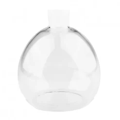 Aceitera Redonda con Pistilo 250ml Thermic Luigi Bormioli