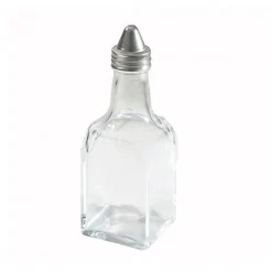 Aceitera Vidrio 180ml G-104 Winco