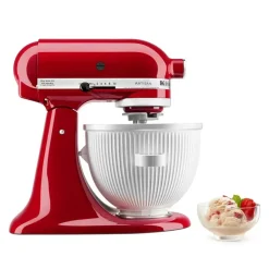 Aditamento Helados 1.8 litros KitchenAid