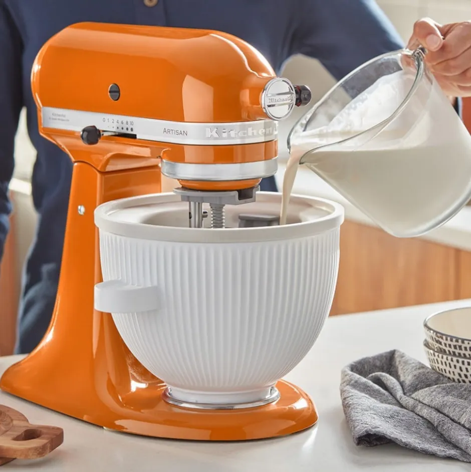 Aditamento Helados 1.8 litros KitchenAid