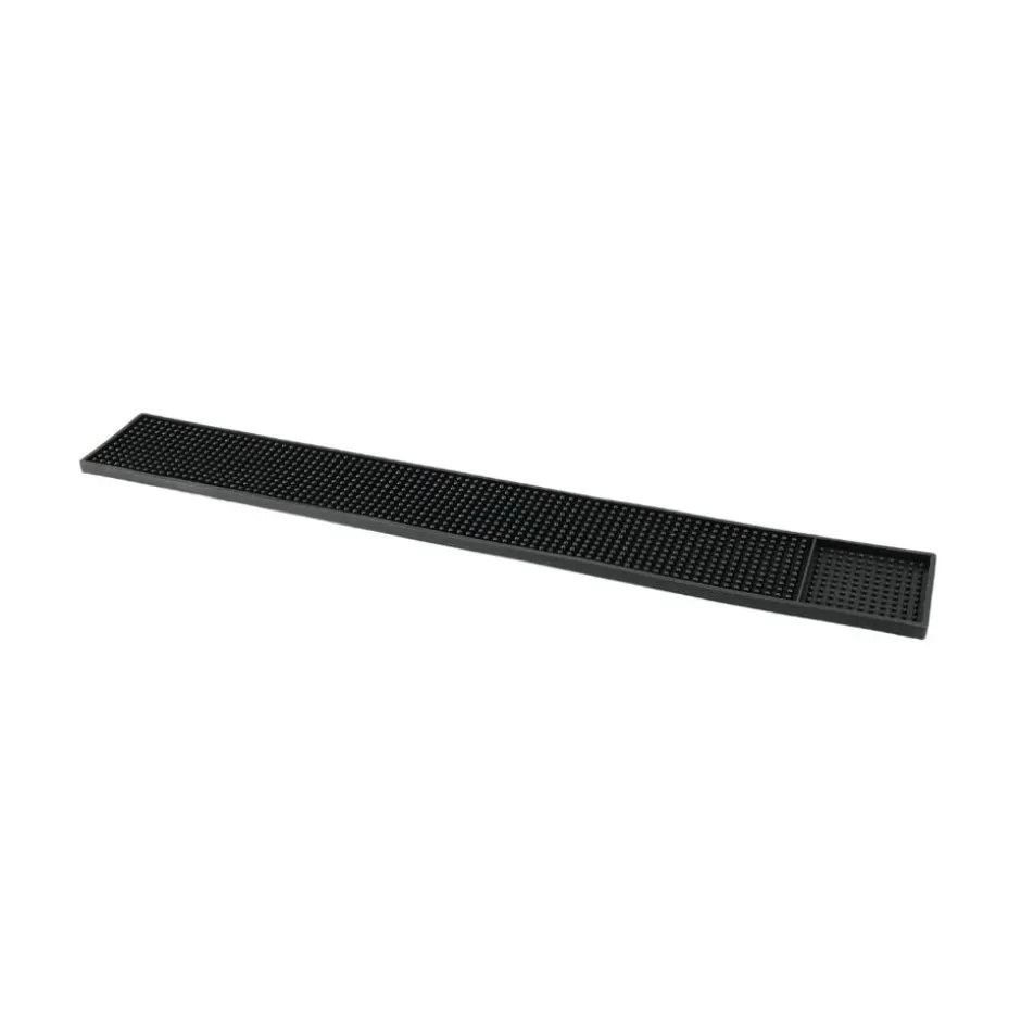 Alfombra Bar Negro 60x8cm Lugano