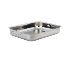 Asadera 35x26x5.3cm Acero Inoxidable 61535 Lacor