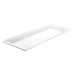 Azafate Rectangular 29x12x2cm Banket Wolfen