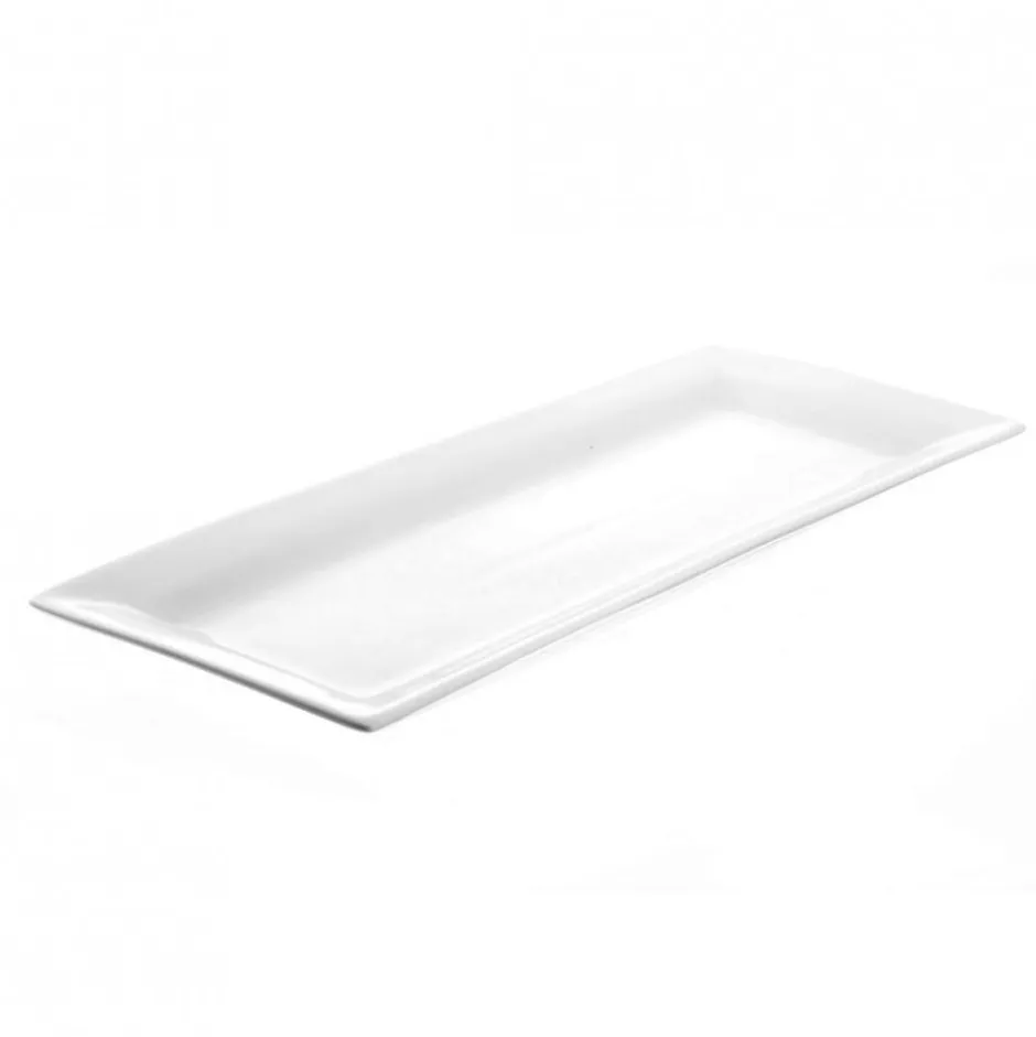 Azafate Rectangular 29x12x2cm Banket Wolfen