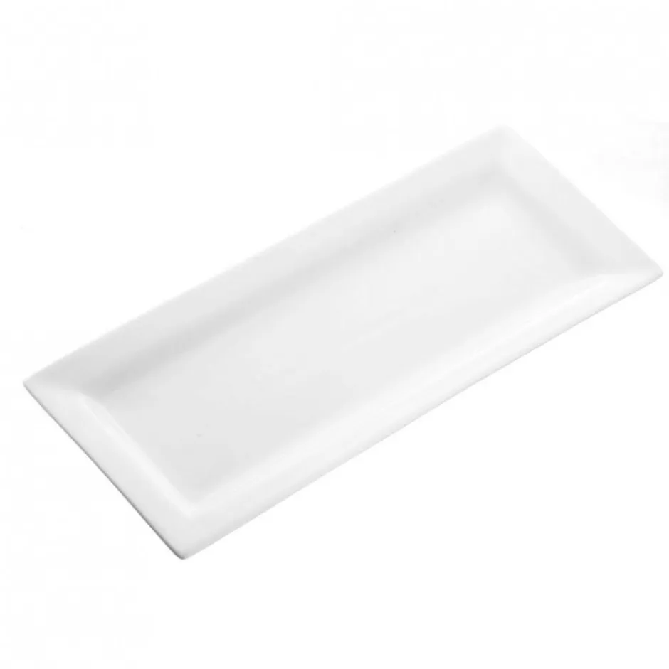Azafate Rectangular 29x12x2cm Banket Wolfen