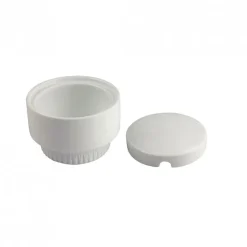 Azucarero con Tapa 10cm Banket Wolfen
