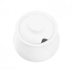 Azucarero Con Tapa Contour Banket
