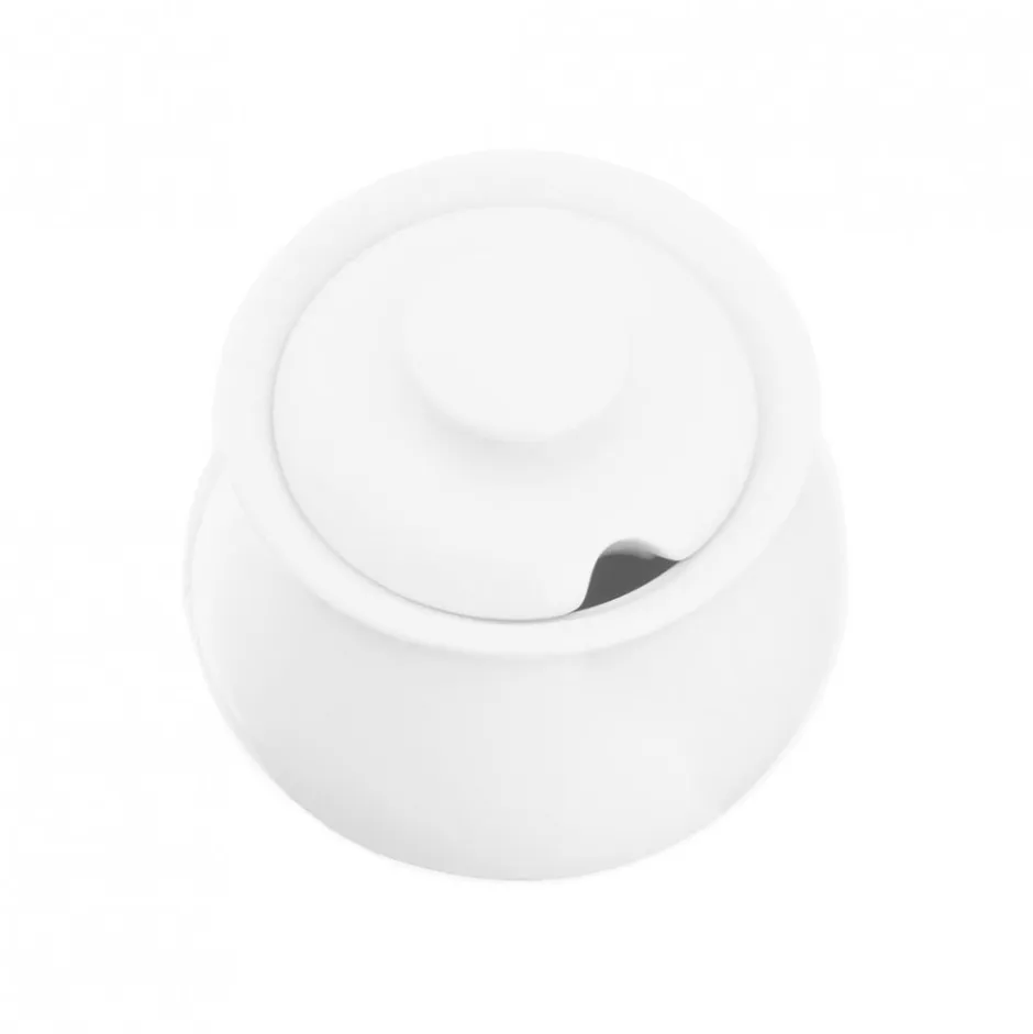 Azucarero Con Tapa Contour Banket