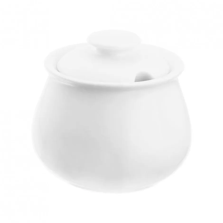 Azucarero Con Tapa Contour Banket