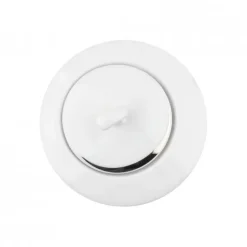 Azucarero Con Tapa Touch Platino Limoges