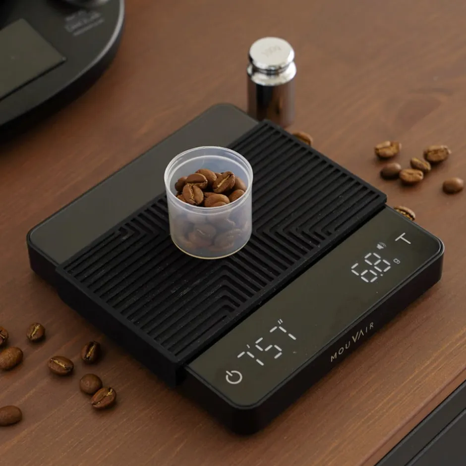 Balanza Barista Mouvair