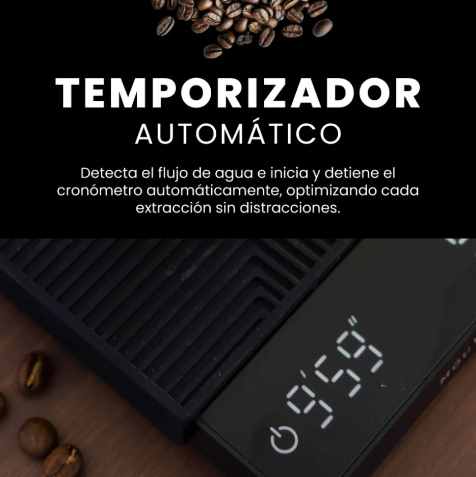Balanza Barista Mouvair