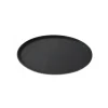 Bandeja Antideslizante Negra 45cm Wolfen