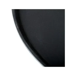 Bandeja Antideslizante Redonda color Negro 49,5cm Cambro