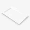 Bandeja de Porcelana Rectangular 41x22,5cm Banket Wolfen