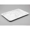 Bandeja exhibidor melamina Marble Blanco 53x32,5x2 Efay