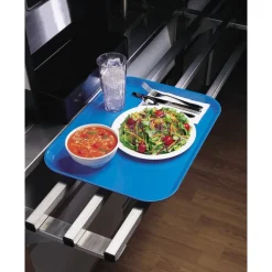 Bandeja Fibra Azul 35.5x46cm Cambro
