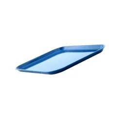 Bandeja Fibra Azul 35.5x46cm Cambro