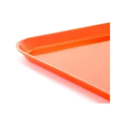Bandeja Fibra Naranja 35.5x46cm Cambro