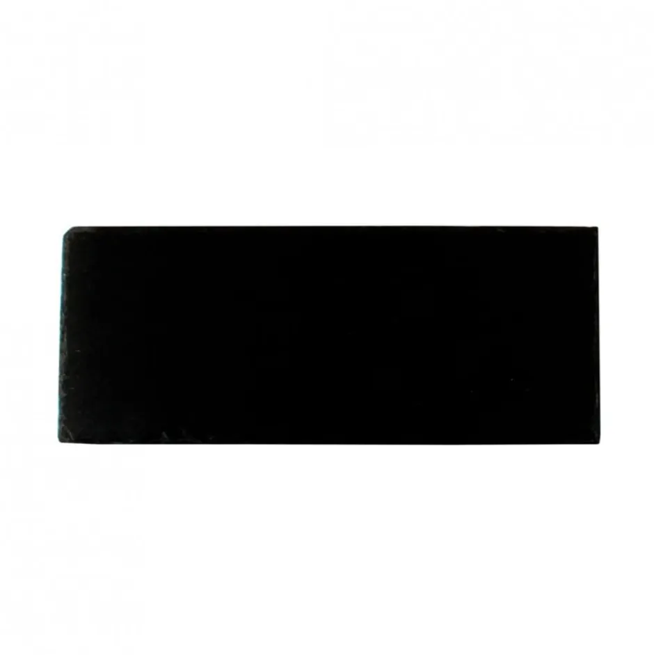 Bandeja Presentación Rectangular Piedra Pizarra 20x10cm Sunnex