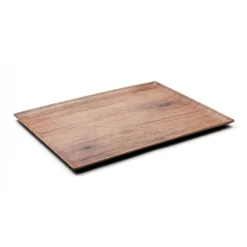 Bandeja Woody Baker 30x40x1,8cm Efay