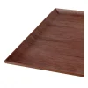 Bandeja 30x20x1,8cm Efay