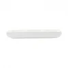Bandejin Rectangular 3 divisiones 15x6cm Contour Banket