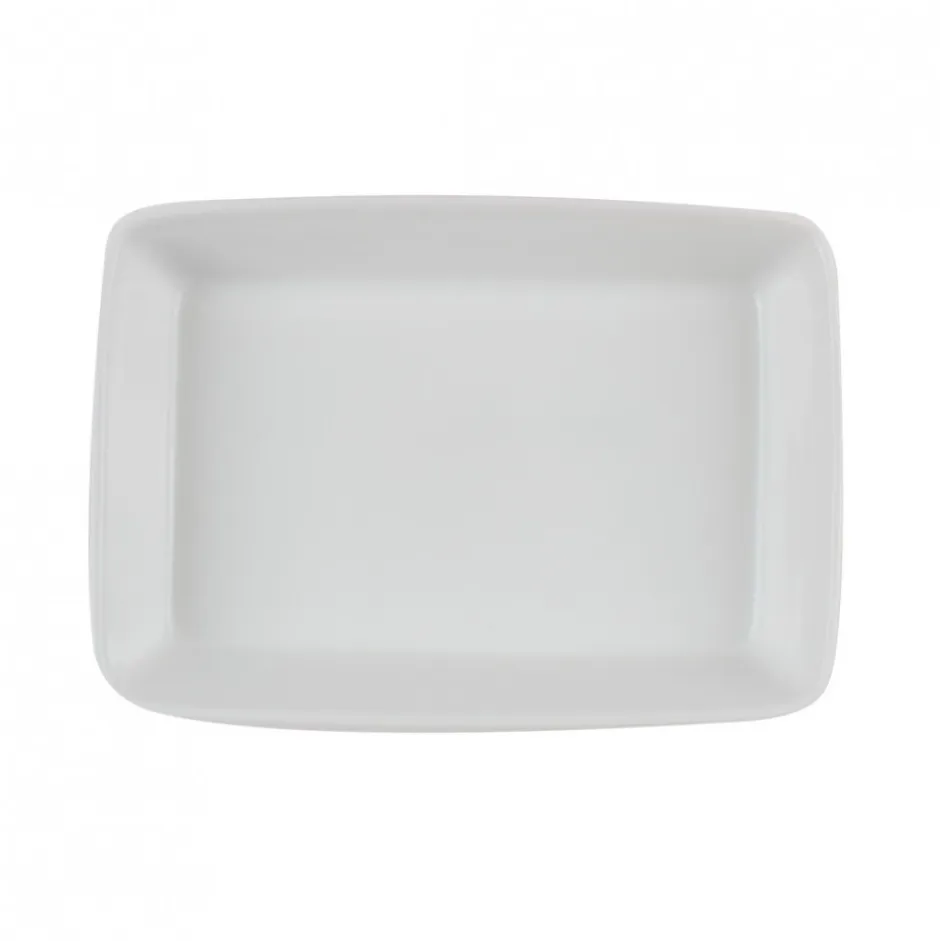 Bandejín Rectangular 22cm Contour Wolfen