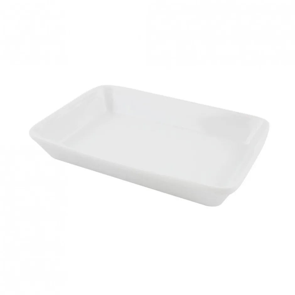 Bandejín Rectangular 22cm Contour Wolfen