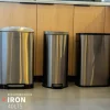Basurero de Cocina con Pedal 40lt Iron Simplit