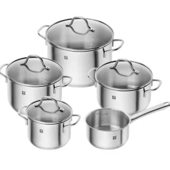 Batería de Cocina 9 piezas Flow Zwilling