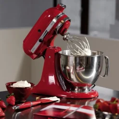 Batidora Artisan 4,8 L Roja KitchenAid