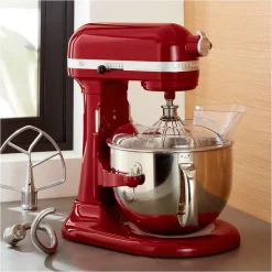Batidora Bowl Lift 5,6 L Empire Red KitchenAid