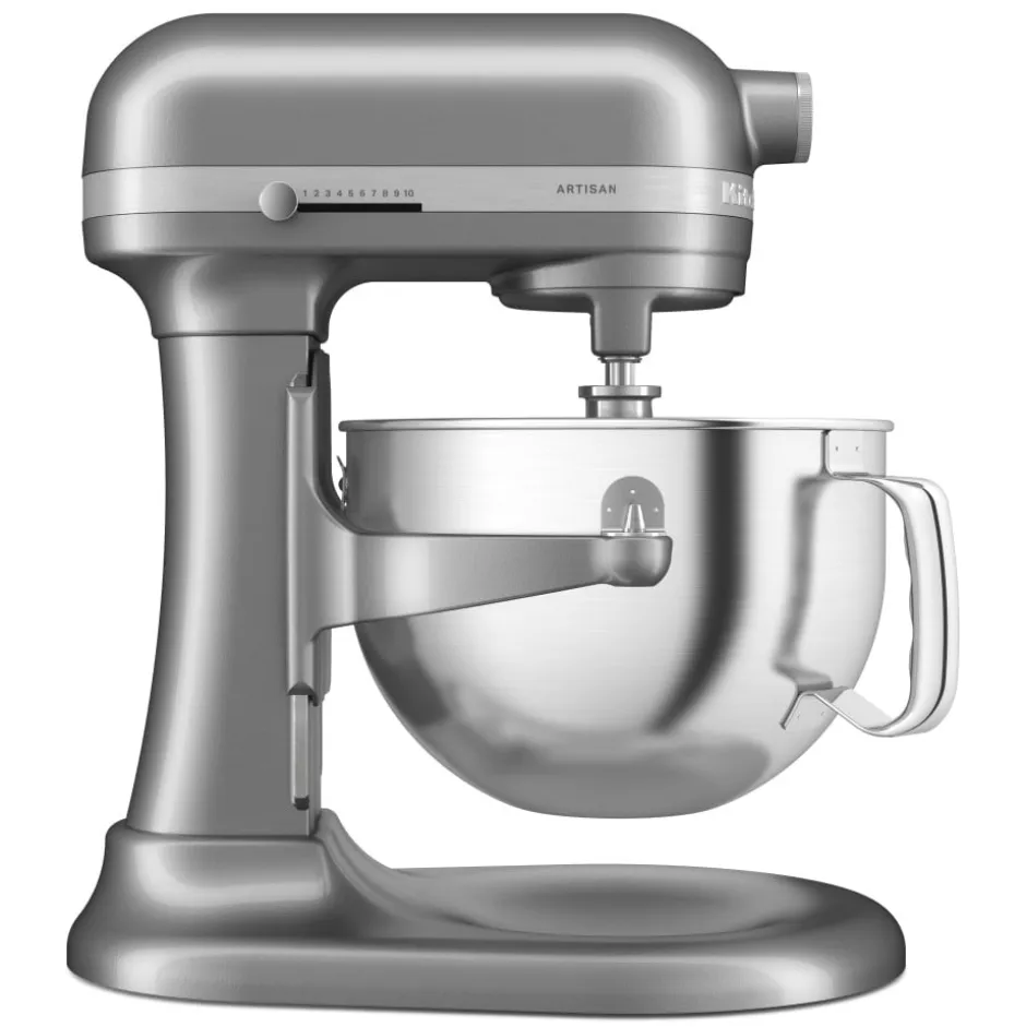 Batidora Bowl Lift 5,6lt Contour Silver Kitchenaid