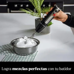 Batidora de Inmersión Minipimer Black EasyWays