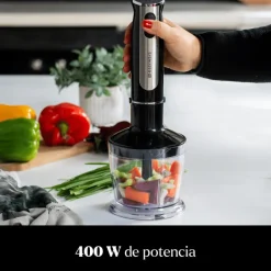 Batidora de Inmersión Minipimer Black EasyWays