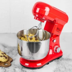 Batidora de Pedestal Art Mixer Rojo EasyWays