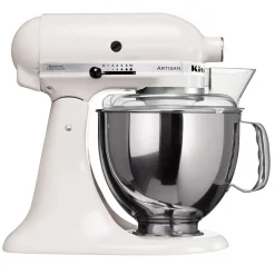 Batidora KitchenAid Artisan Blanca 4,8 L