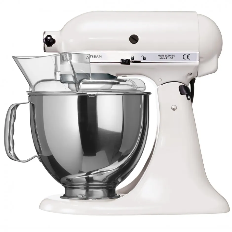 Batidora KitchenAid Artisan Blanca 4,8 L