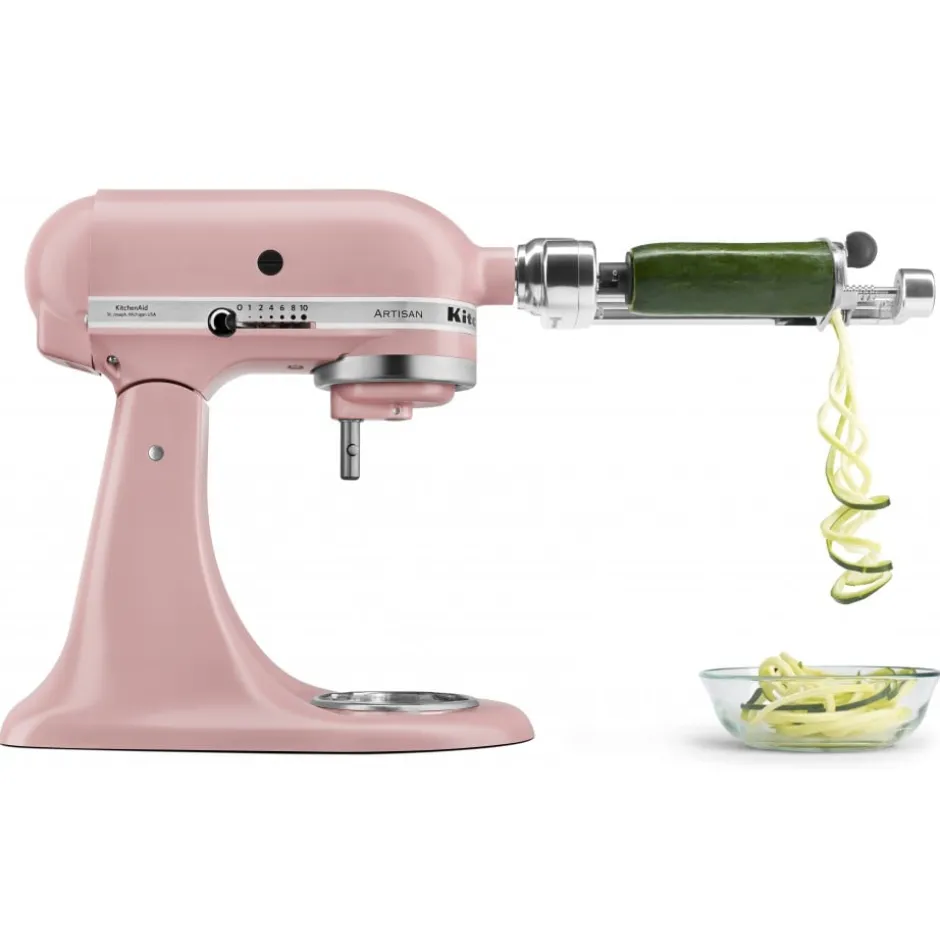 Batidora KitchenAid Artisan Plus Dried Rose 4,8 lt