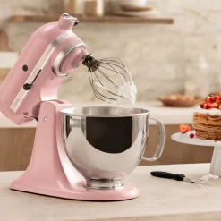 Batidora KitchenAid Artisan Plus Dried Rose 4,8 lt