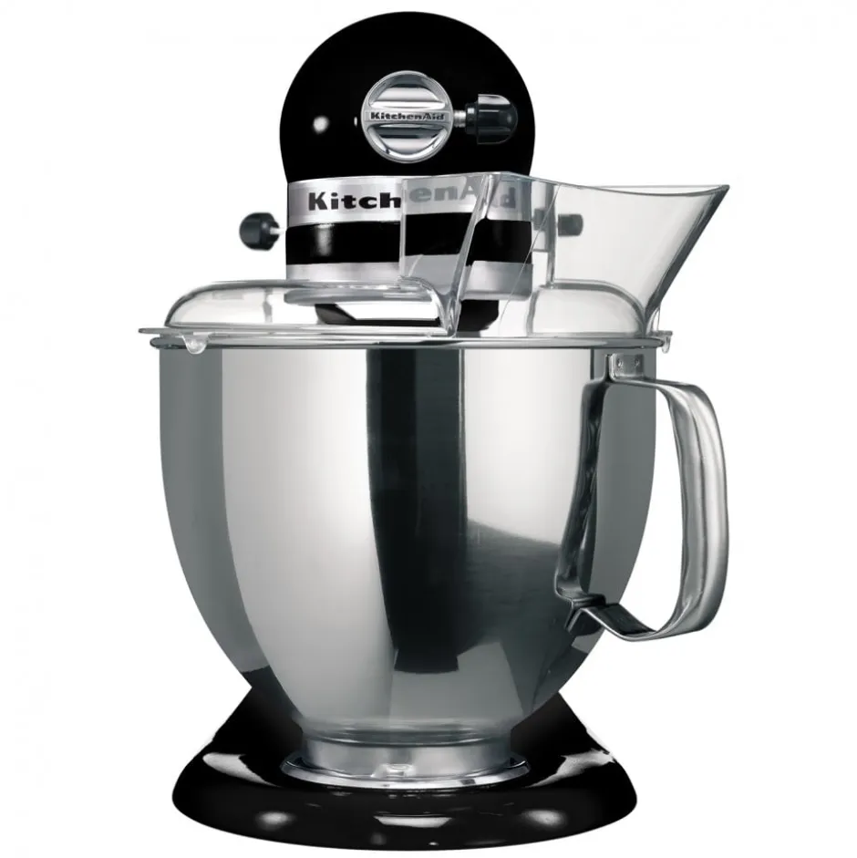 Batidora KitchenAid negra 4,8 lt Artisan