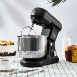 Batidora Pedestal Art Mixer Negro EasyWays
