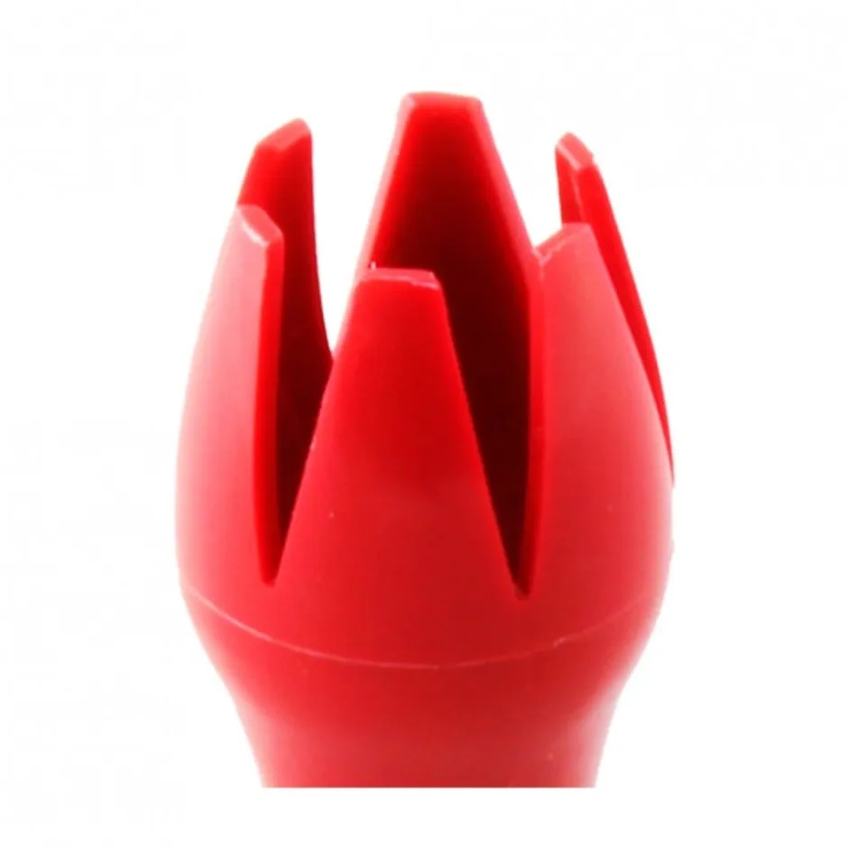 Boquilla tulipa roja 2293 sifon Isi