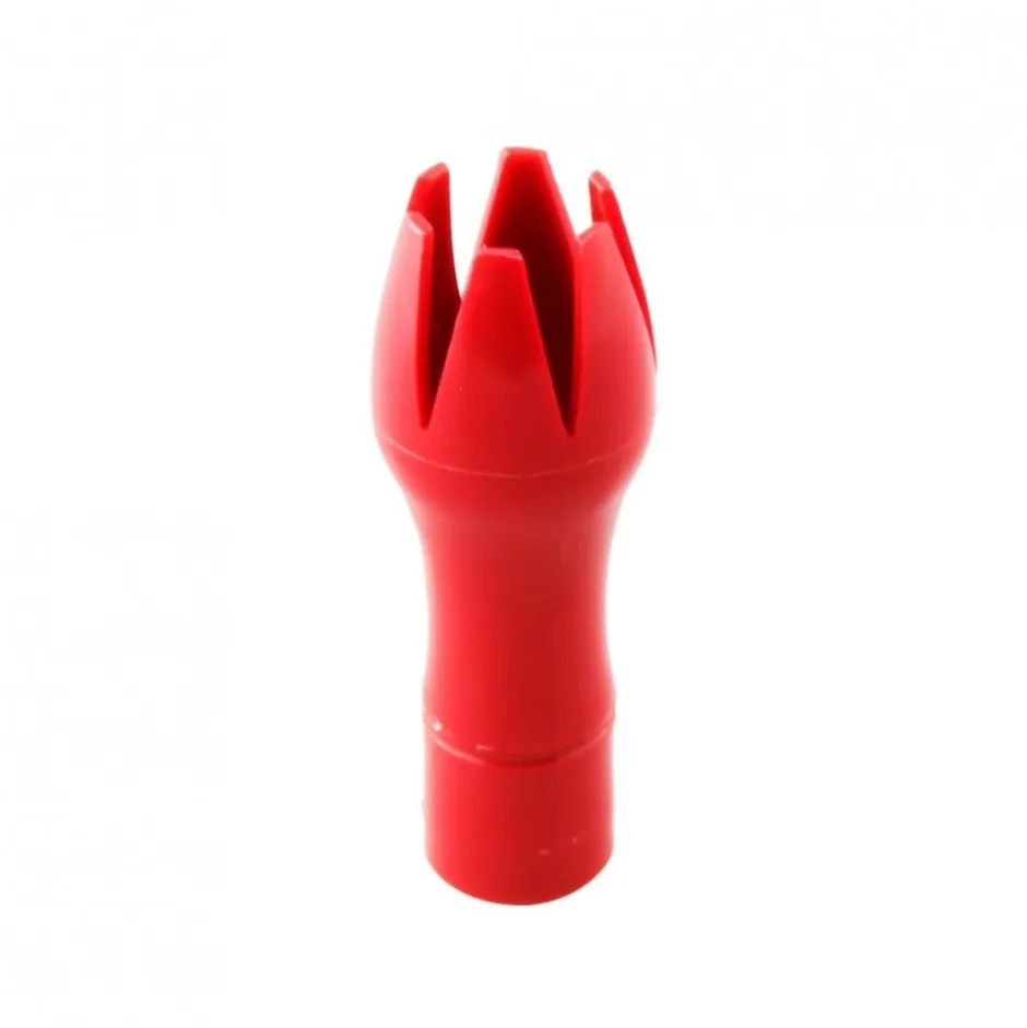 Boquilla tulipa roja 2293 sifon Isi