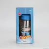 Botella Agua Niños Hot Wheels Race 420ml con Bombilla UMA