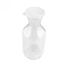 Botella 1.5lts con Tapa Transparente ww1500cw Cambro