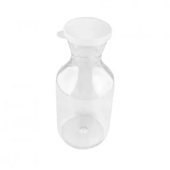 Botella 1.5lts con Tapa Transparente ww1500cw Cambro